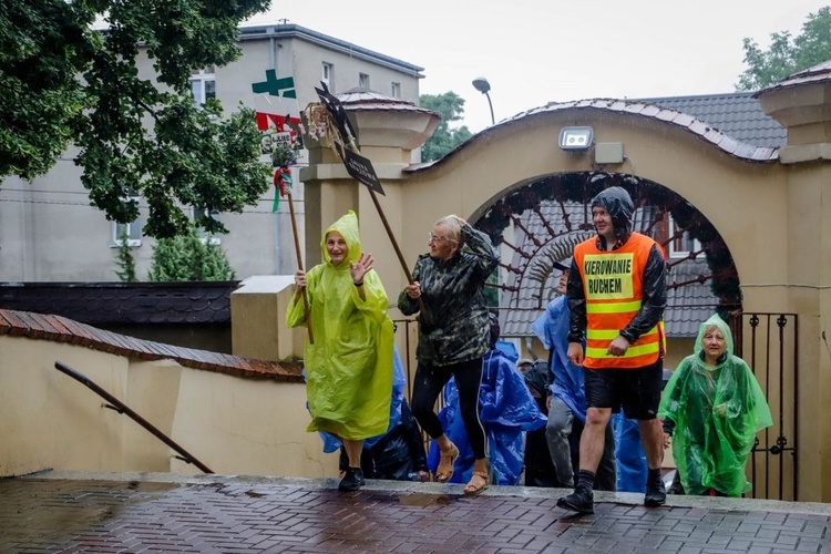 Najpierw Rokitno, a potem Jasna Góra