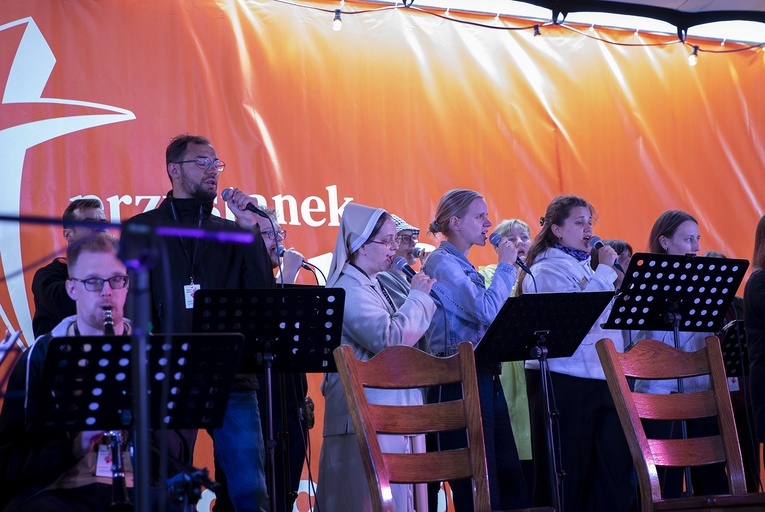 Przystanek Jezus - rekolekcje