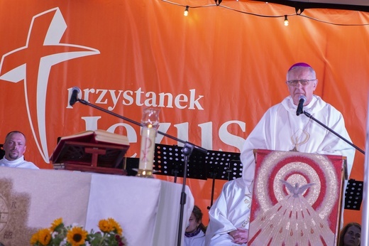 Przystanek Jezus - rekolekcje