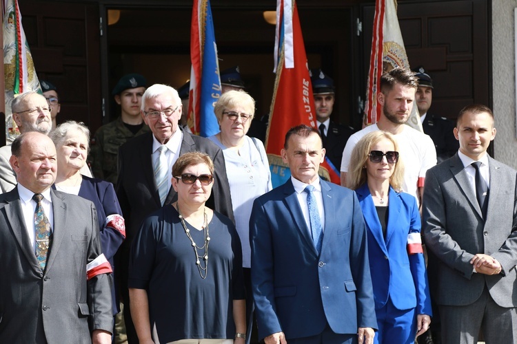 Rocznica akcji "Burza"