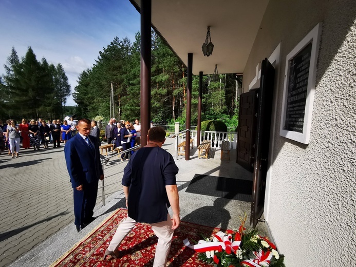 Rocznica akcji "Burza"