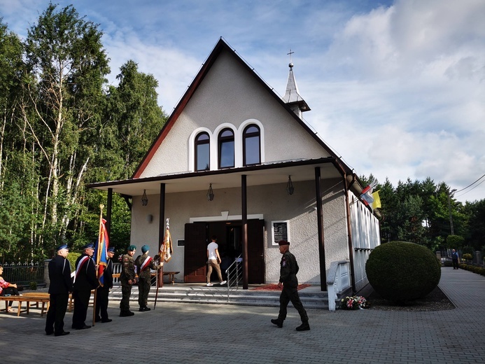 Rocznica akcji "Burza"