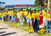 Polacy licznie udzielają się na ŚDM w Lizbonie