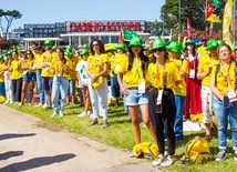 Polacy licznie udzielają się na ŚDM w Lizbonie