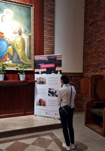 Mława. Projekt Fundacji Tak dla Rodziny
