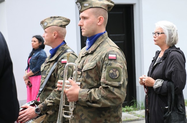 Rocznica wybuchu powstania warszawskiego