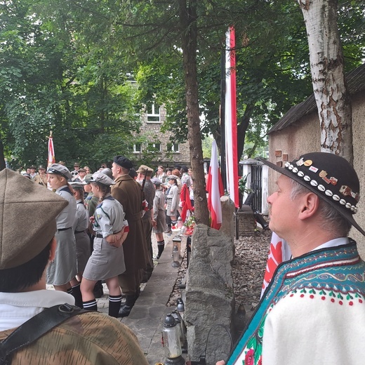 Góralska pamięć o powstańcach 