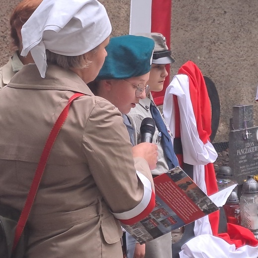 Góralska pamięć o powstańcach 