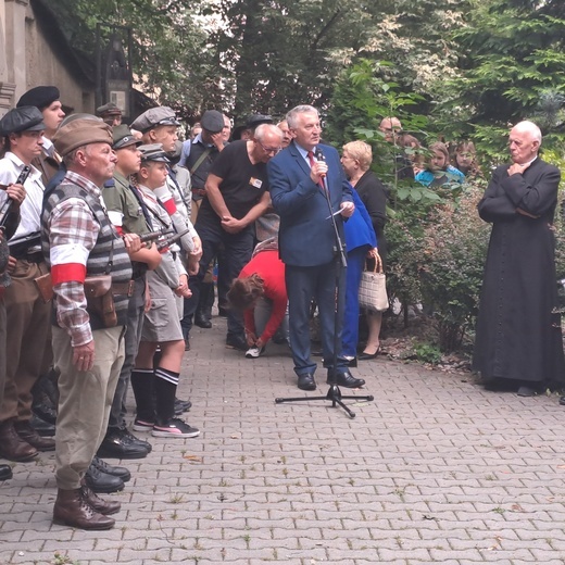 Góralska pamięć o powstańcach 