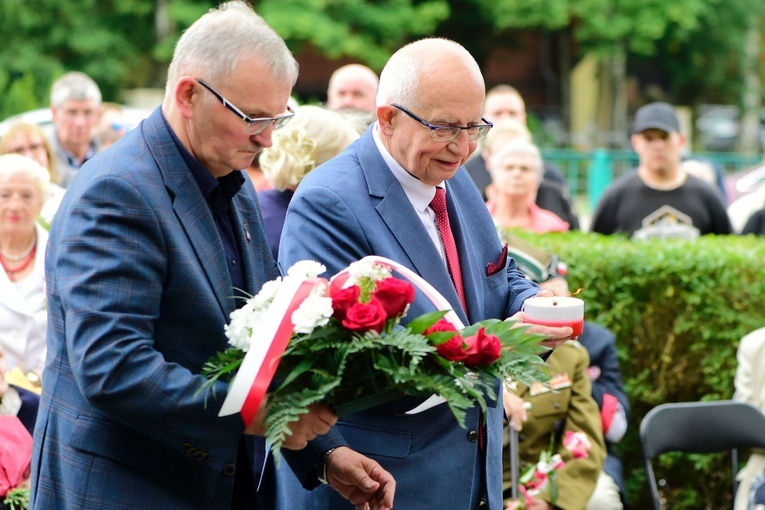 Olsztyn. 79. rocznica powstania warszawskiego