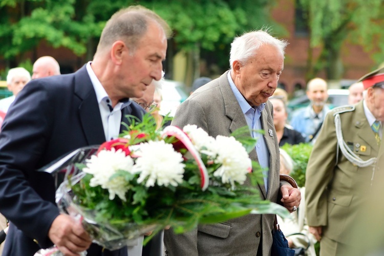 Olsztyn. 79. rocznica powstania warszawskiego