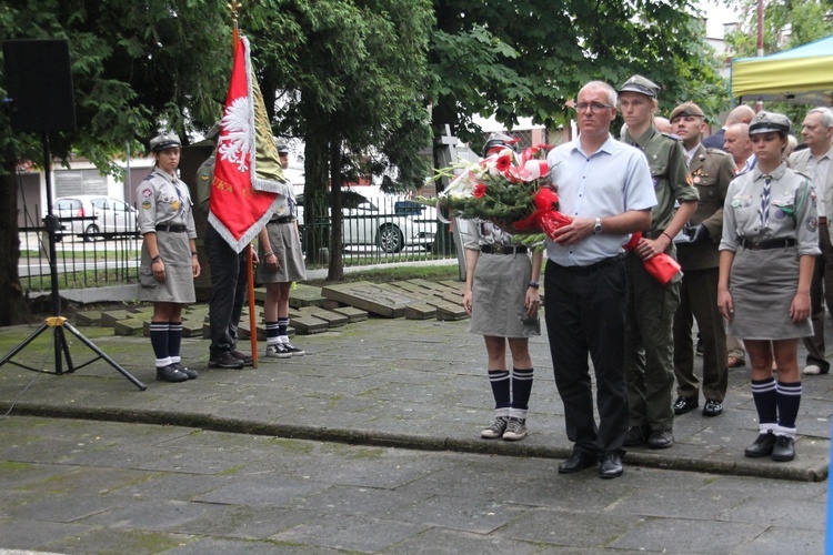 Rocznica powstania warszawskiego