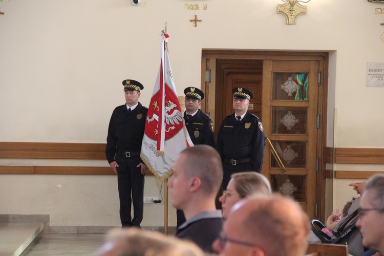 Dębica. 50-lecie parafii pw. Matki Bożej Anielskiej