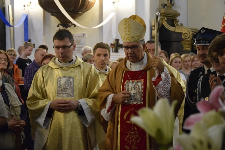 Szli do Bożej Matki