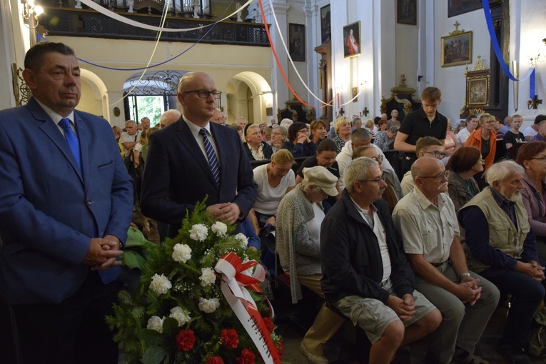 Pielgrzymka do Miedniewic