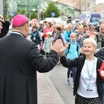 Z Zielonej na Jasną Górę