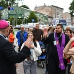 Z Zielonej na Jasną Górę