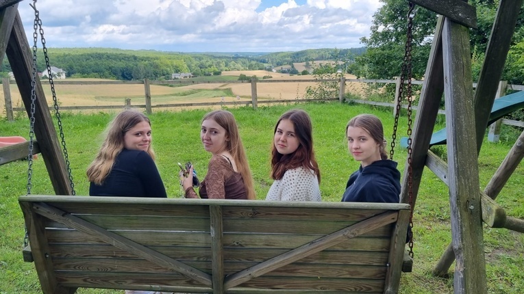 Projekt z Polonią
