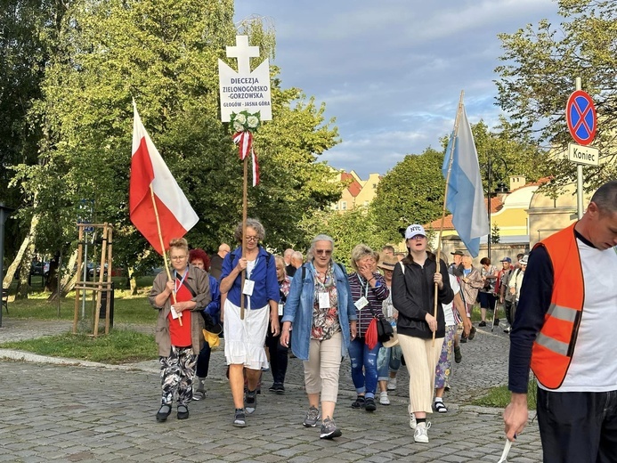 Głogów też już na pielgrzymim szlaku