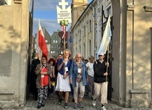 Głogów też już na pielgrzymim szlaku