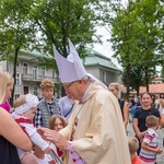 Odpust na sądeckim Taborze - dzień 3.