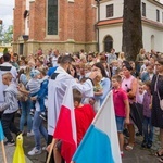 Odpust na sądeckim Taborze - dzień 3.