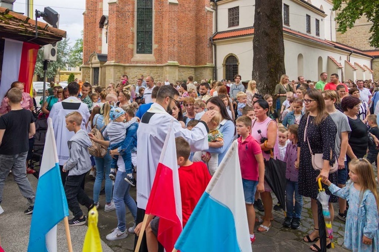 Odpust na sądeckim Taborze - dzień 3.