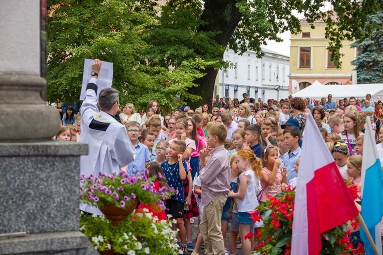 Odpust na sądeckim Taborze - dzień 3.