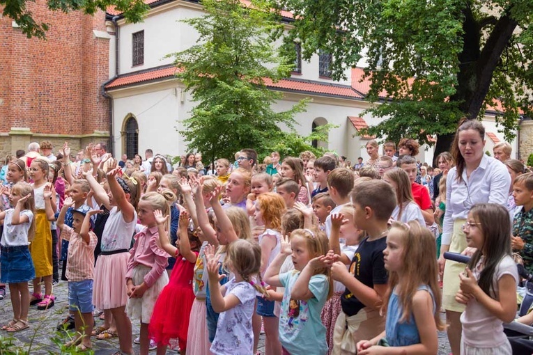 Odpust na sądeckim Taborze - dzień 3.