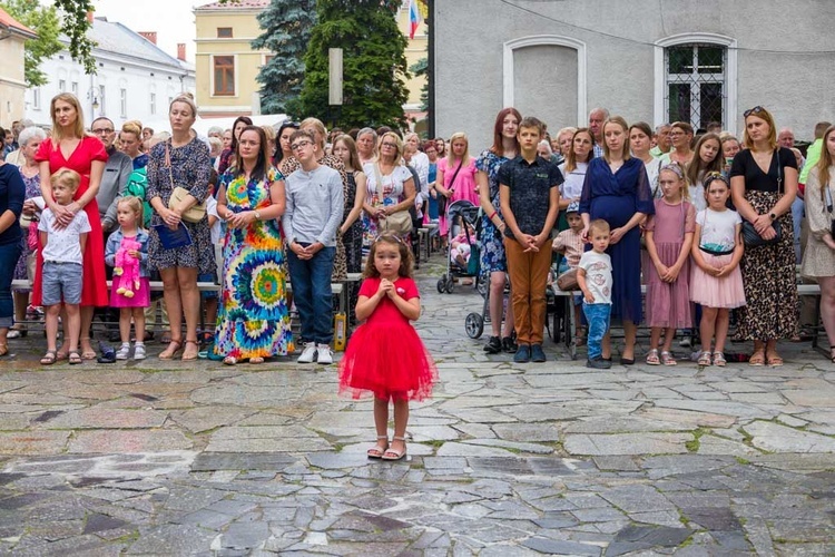 Odpust na sądeckim Taborze - dzień 3.