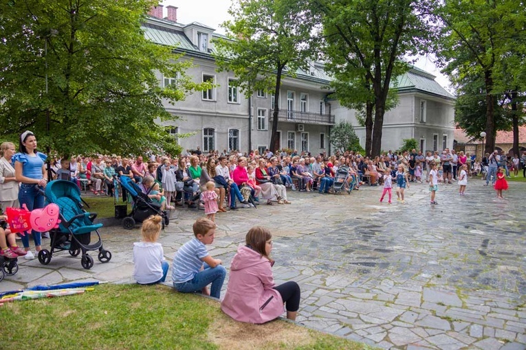 Odpust na sądeckim Taborze - dzień 3.