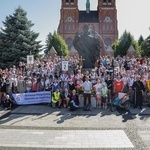 Rozpoczęła się 78. Piesza Pielgrzymka Rybnicka na Jasną Górę