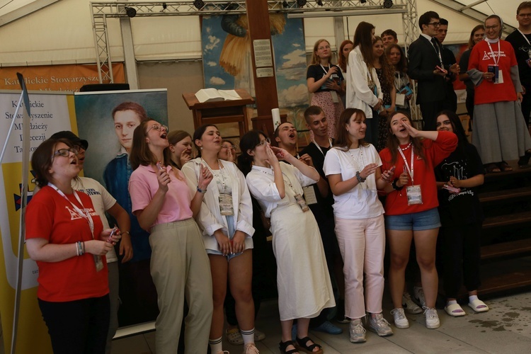 Miasteczko modlitewne 2023