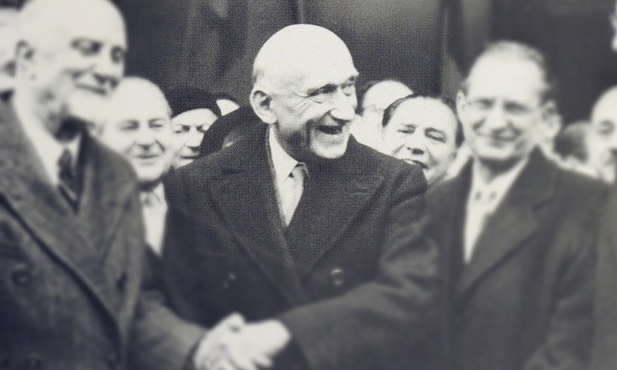 60. rocznica śmierci Roberta Schumana, „świętego w garniturze”