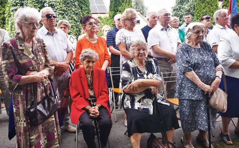 Pacyfikacja, której na szczęście nie było