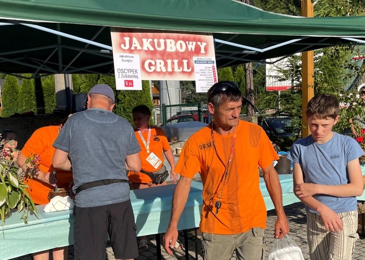 22. Jakubowe Święto w Szczyrku - 2023