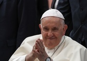 Papież rozbawił Portugalczyków i Włochów żartem o świętym Antonim Padewskim