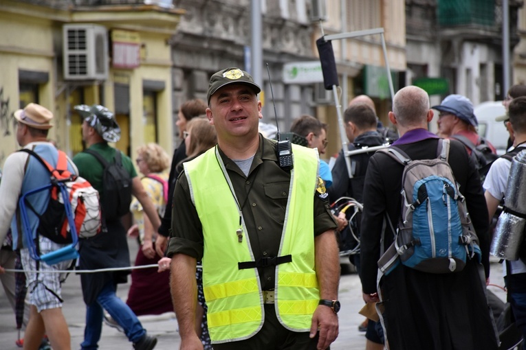 PPW2023. Dzień 1 - wyjście z Wrocławia