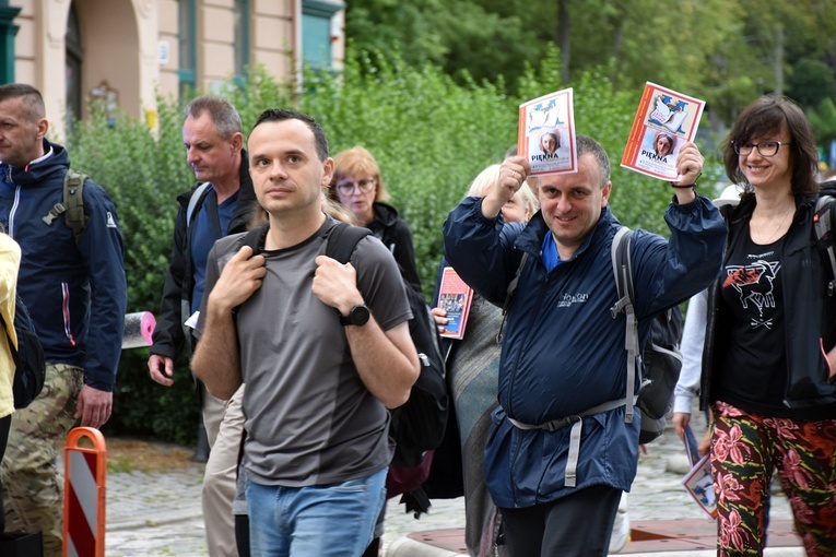 PPW2023. Dzień 1 - wyjście z Wrocławia