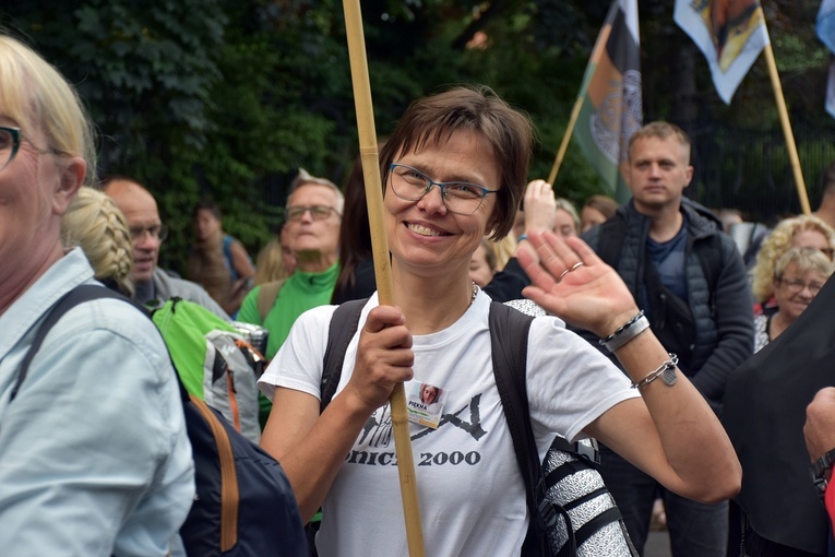PPW2023. Dzień 1 - wyjście z Wrocławia