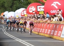 Tour de Pologne - trzy poszkodowane w wypadku osoby opuściły szpital