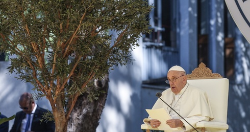 Papież: konieczne jest przedefiniowanie tego, co nazywamy postępem i ewolucją