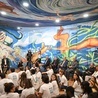 Papież odsłonił mural długości 3,5 kilometra