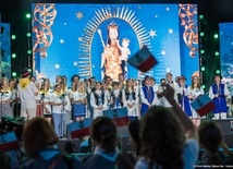 Kaszubski koncert podczas Światowych Dni Młodzieży w Lizbonie