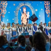 Kaszubski koncert podczas Światowych Dni Młodzieży w Lizbonie
