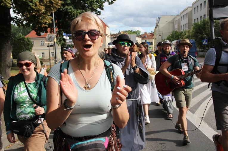 PPW2023. Dzień 1 - Wrocław-Trzebnica