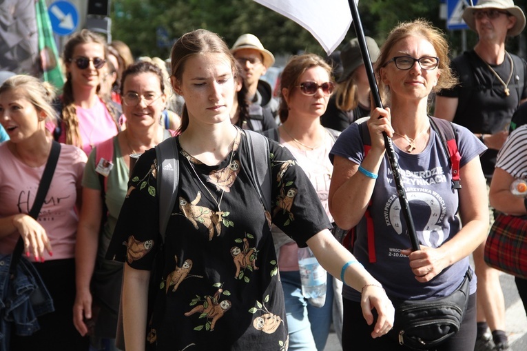 PPW2023. Dzień 1 - Wrocław-Trzebnica