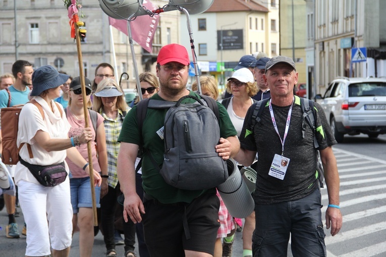 PPW2023. Dzień 1 - Wrocław-Trzebnica