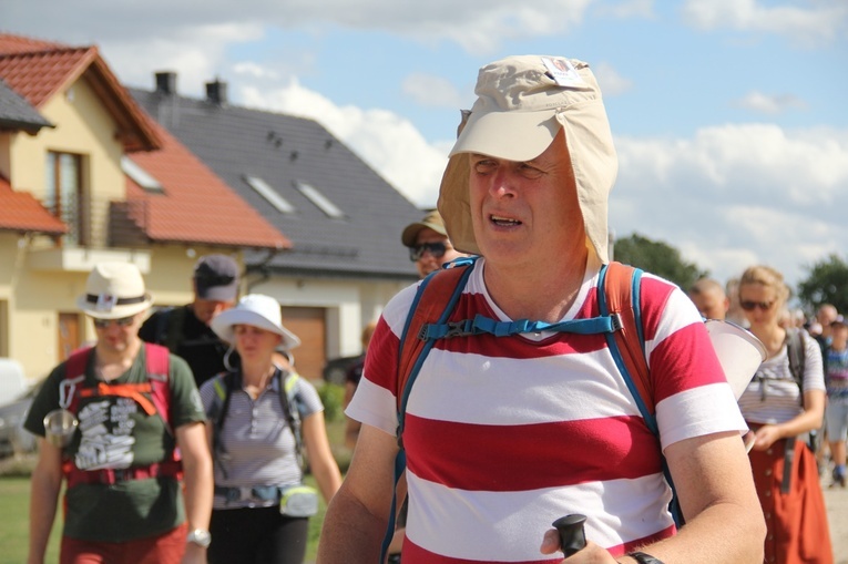 PPW2023. Dzień 1 - Wrocław-Trzebnica