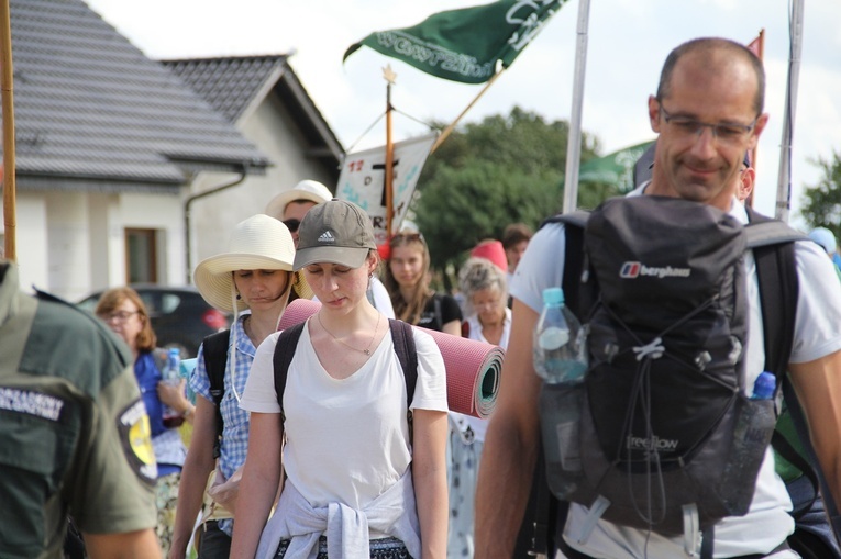 PPW2023. Dzień 1 - Wrocław-Trzebnica